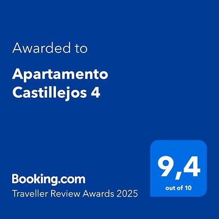 Apartamento Castillejos Tarifa Exterior foto
