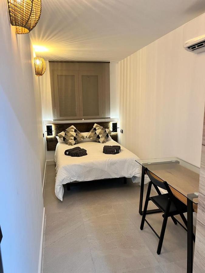 Apartamento Castillejos Tarifa Exterior foto