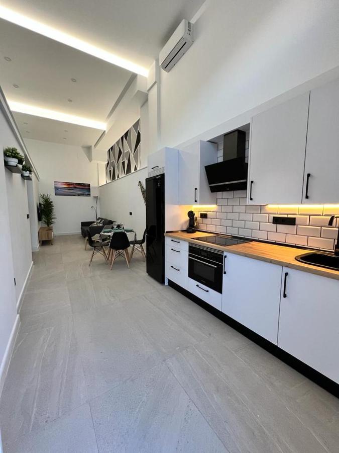 Apartamento Castillejos Tarifa Exterior foto