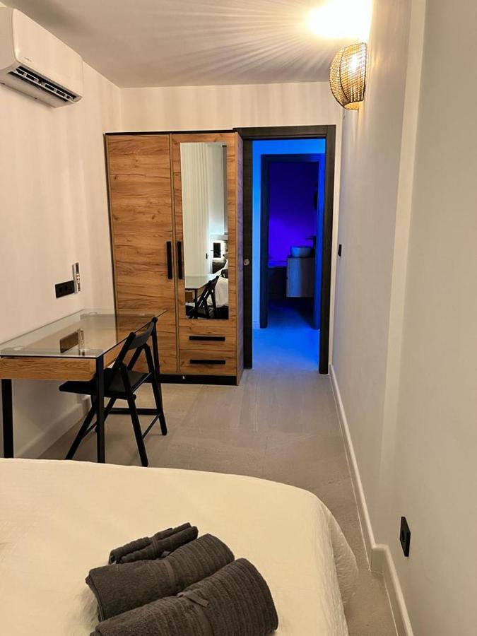 Apartamento Castillejos Tarifa Exterior foto