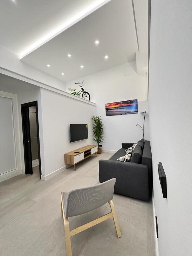 Apartamento Castillejos Tarifa Exterior foto